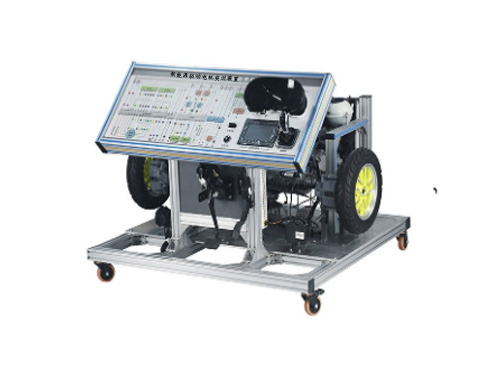 新能源驅(qū)動電機(jī)實(shí)訓(xùn)裝置
